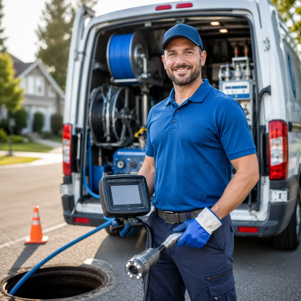 Local Pipe Relining specialists in Alpha, MI