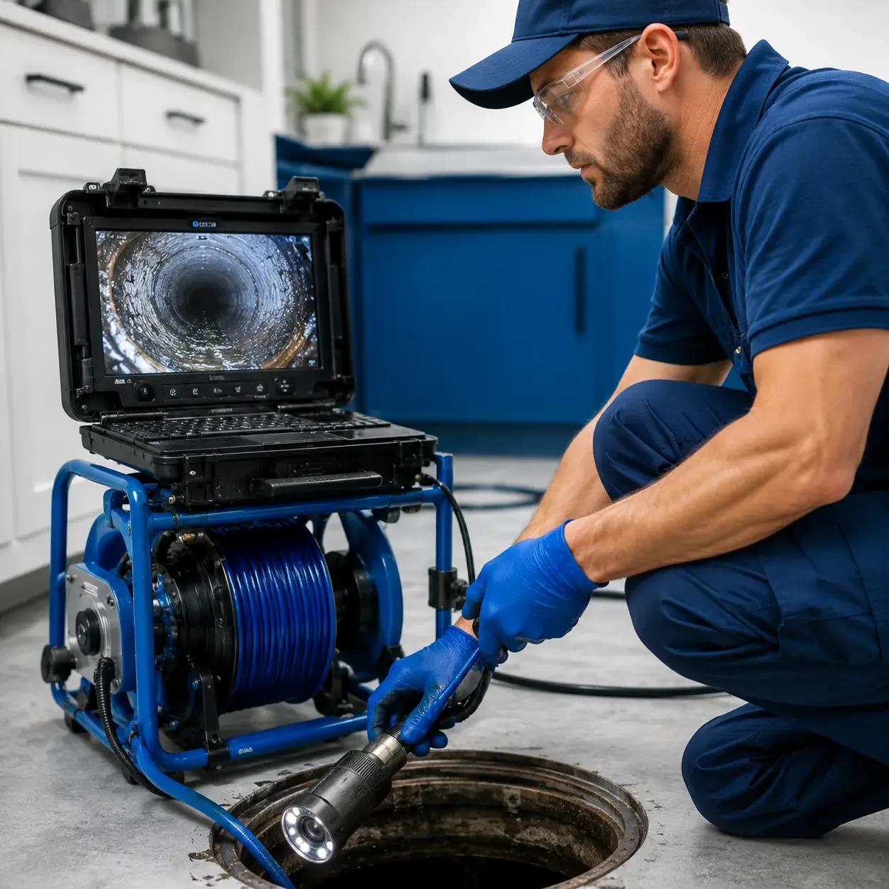 Pipe Relining professionals serving Alpha, MI